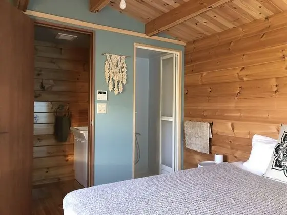 Tek Büyük Yataklı Oda, Özel Banyo
