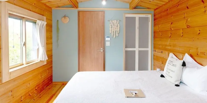 Tek Büyük Yataklı Oda, Özel Banyo
