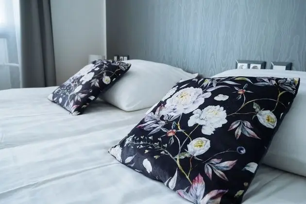 Deluxe Tek Büyük veya İki Ayrı Yataklı Oda