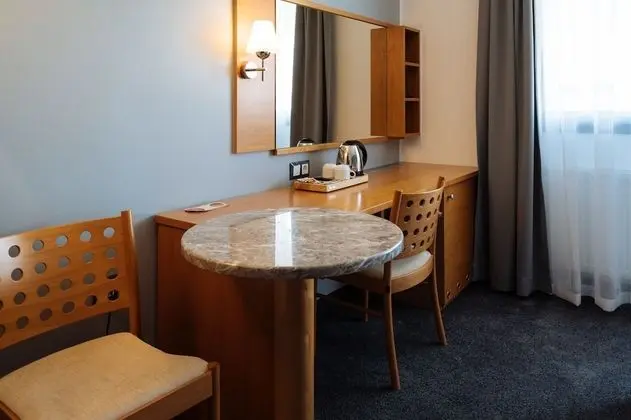 Deluxe Tek Büyük veya İki Ayrı Yataklı Oda