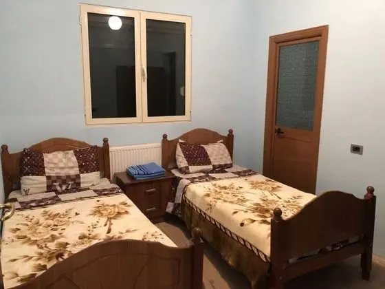 Tek Büyük Yataklı Oda