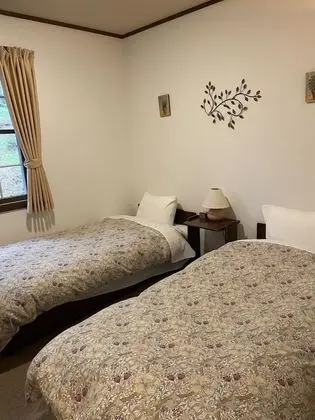 İki Ayrı Yataklı Oda, 2 Tek Kişilik Yatak, Sigara İçilmez, Ortak Banyo