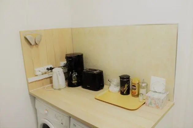 Economy Dört Kişilik Oda, Ortak Banyo