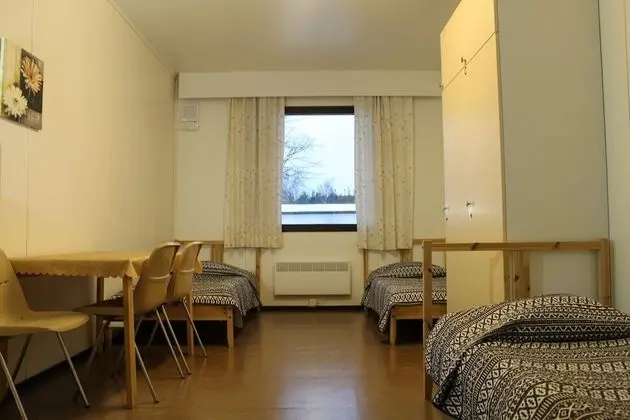 Economy Dört Kişilik Oda, Ortak Banyo
