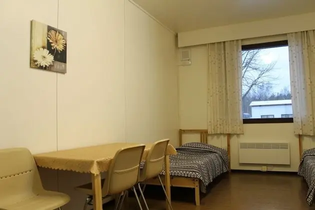 Economy Dört Kişilik Oda, Ortak Banyo