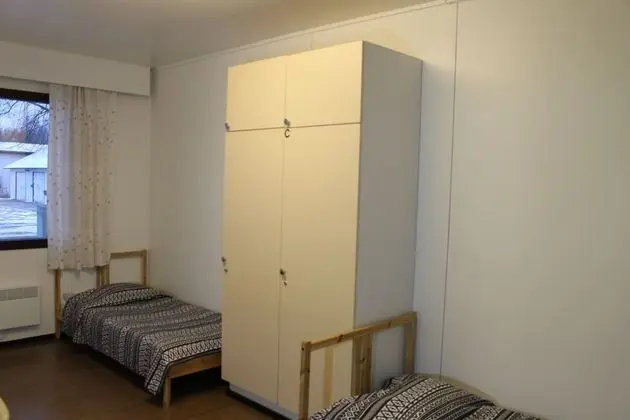 Economy Dört Kişilik Oda, Ortak Banyo