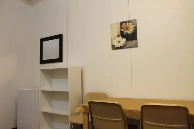 Economy Dört Kişilik Oda, Ortak Banyo