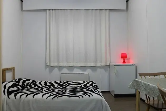 Economy Tek Büyük Yataklı Oda, Ortak Banyo