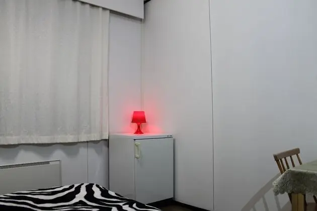 Economy Tek Büyük Yataklı Oda, Ortak Banyo