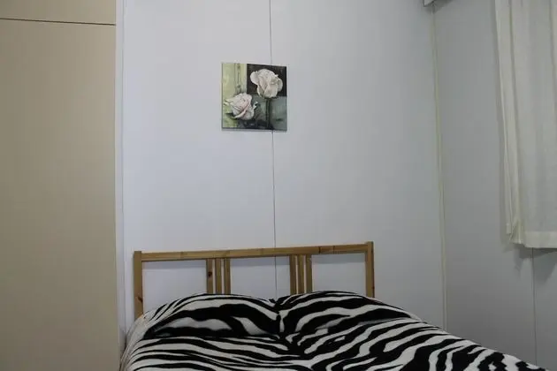 Economy Tek Büyük Yataklı Oda, Ortak Banyo