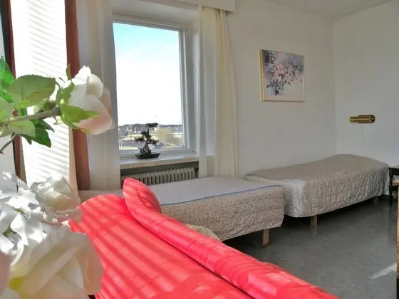 Dört Kişilik Oda, Ortak Banyo