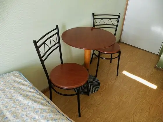 İki Ayrı Yataklı Oda, Ortak Banyo