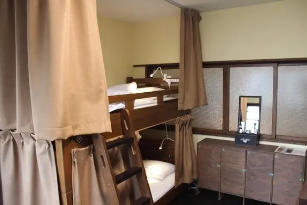Dört Kişilik Oda (Bunk Beds)