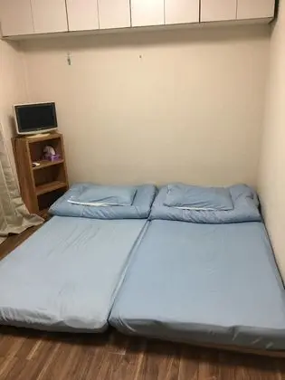 İki Ayrı Yataklı Oda