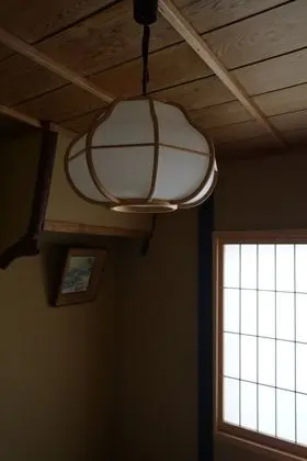 Ev (Kyoto Machiya Entire House)