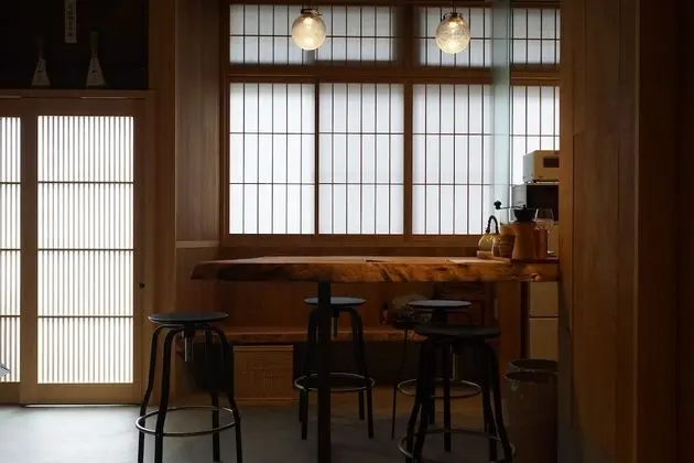 Ev (Kyoto Machiya Entire House)