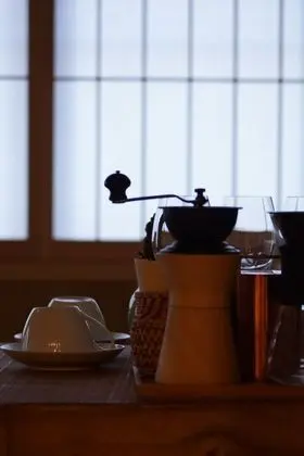 Ev (Kyoto Machiya Entire House)
