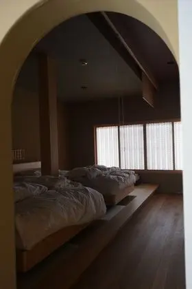 Ev (Kyoto Machiya Entire House)