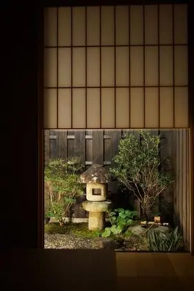 Ev (Kyoto Machiya Entire House)