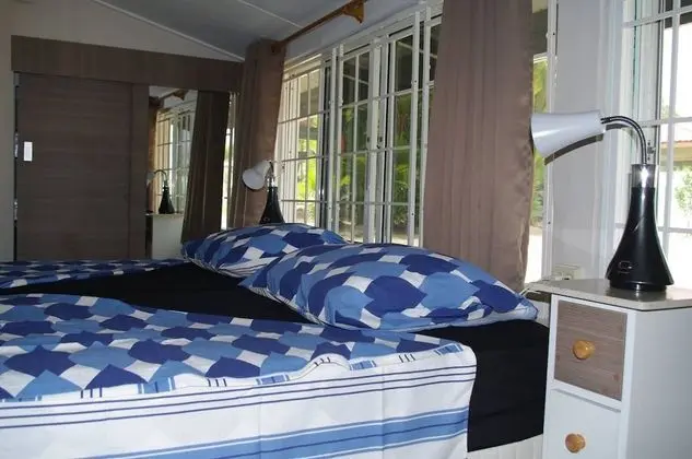 Grand Stüdyo, 2 Tek Kişilik Yatak, Bahçe Manzaralı