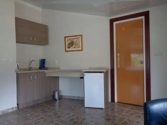 Grand Stüdyo, Birden Çok Yatak, Bahçe Manzaralı