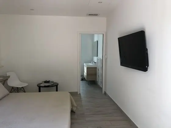 Tek Büyük Yataklı Oda, 1 Çift Kişilik Yatak, Sigara İçilmez