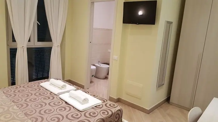 Tek Büyük Yataklı Oda
