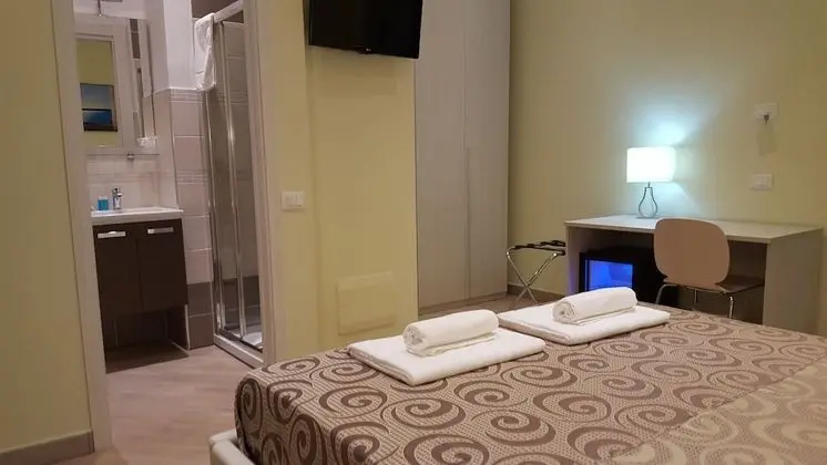 Tek Büyük Yataklı Oda
