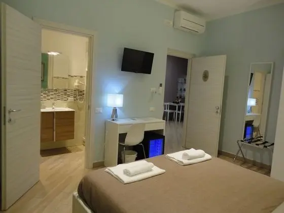 Tek Büyük Yataklı Oda