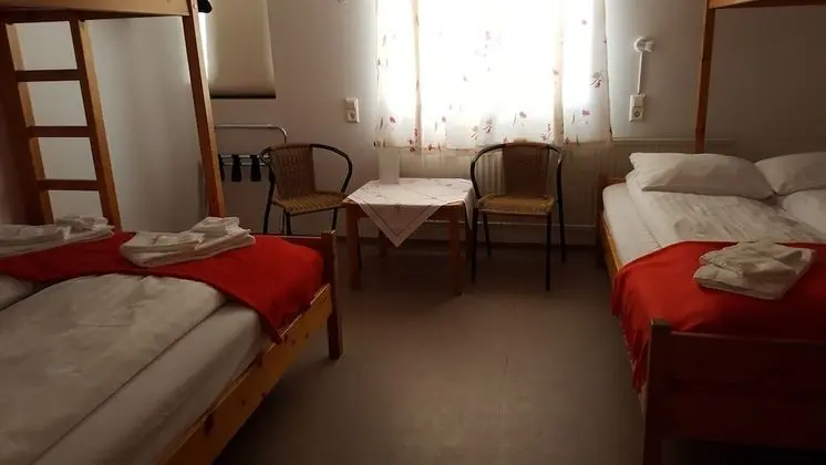 Family Oda, Ortak Banyo