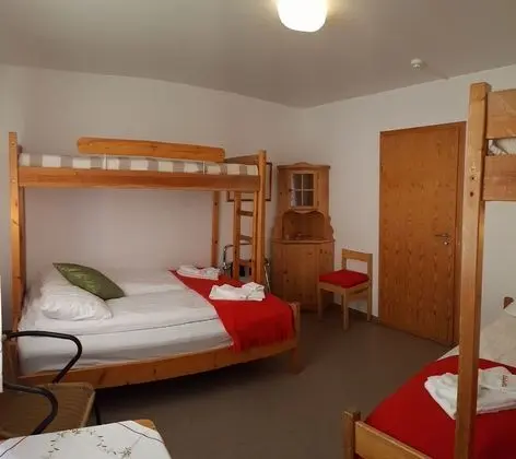 Family Oda, Ortak Banyo