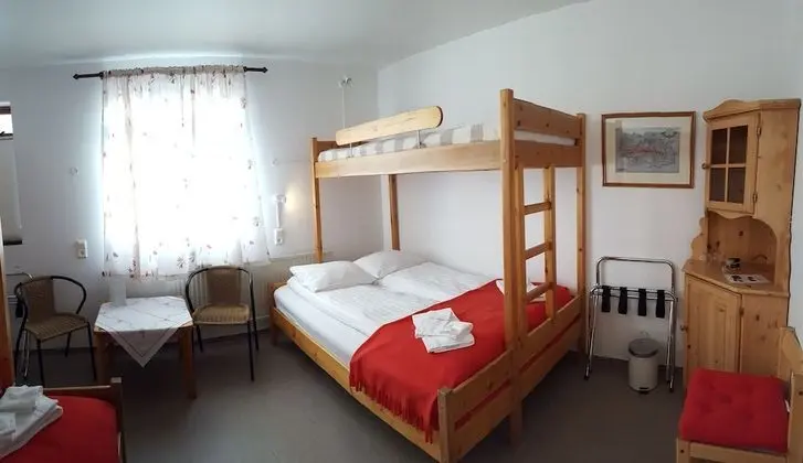 Family Oda, Ortak Banyo