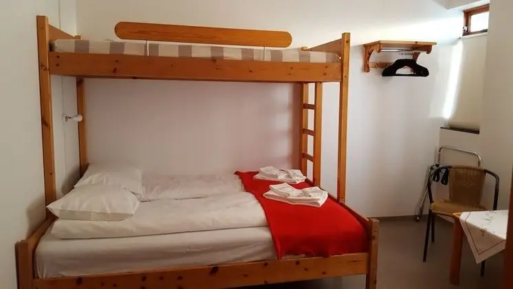 Family Oda, Ortak Banyo