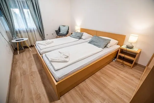 İki Ayrı Yataklı Oda (Twin room)