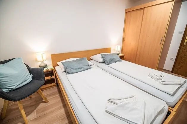 İki Ayrı Yataklı Oda (Twin room)