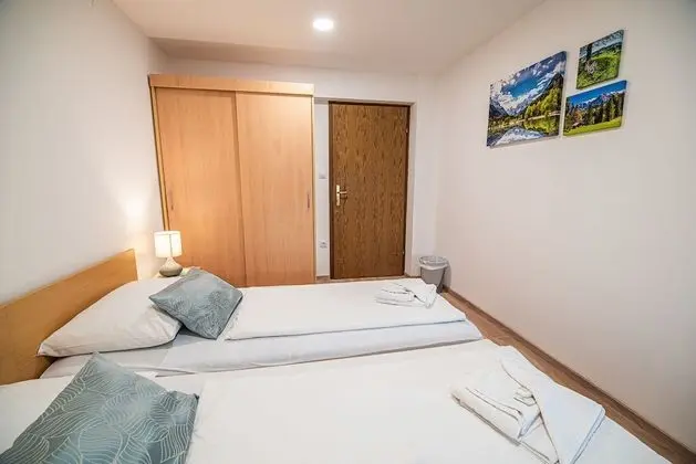 İki Ayrı Yataklı Oda (Twin room)