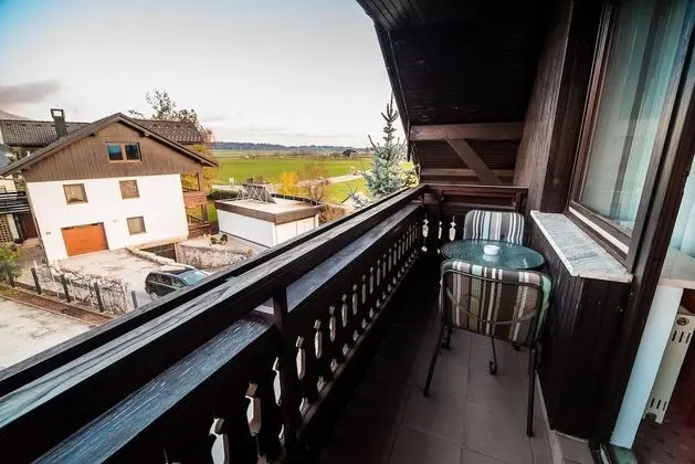 İki Ayrı Yataklı Oda (Twin room with balcony)