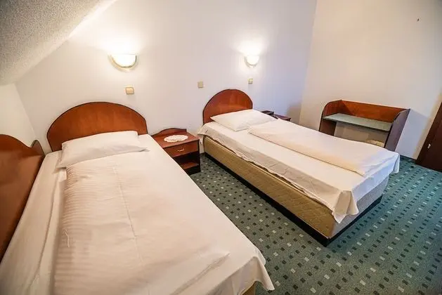 İki Ayrı Yataklı Oda (Twin room with balcony)