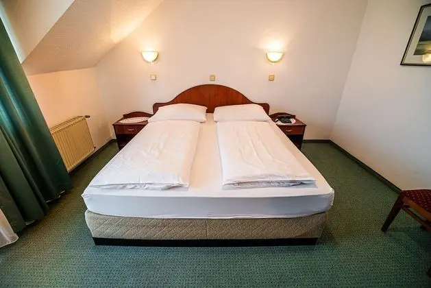 Tek Büyük Yataklı Oda (Double room)
