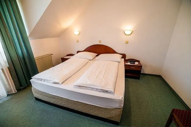 Tek Büyük Yataklı Oda (Double room)