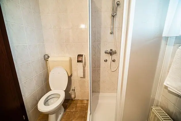 Tek Büyük Yataklı Oda (Double room)