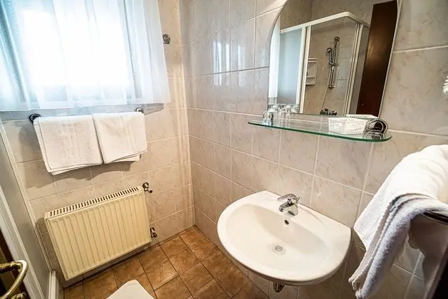 Tek Büyük Yataklı Oda (Double room)
