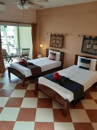 Deluxe İki Ayrı Yataklı Oda