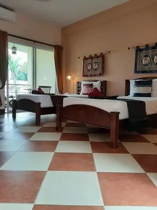 Deluxe İki Ayrı Yataklı Oda