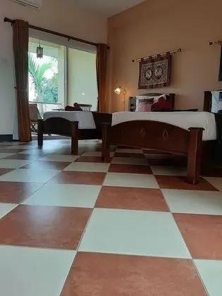 Deluxe İki Ayrı Yataklı Oda