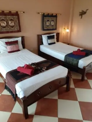Deluxe İki Ayrı Yataklı Oda