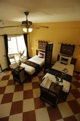 Deluxe İki Ayrı Yataklı Oda