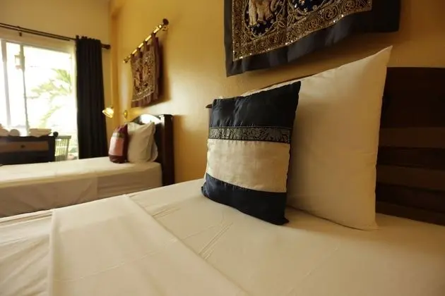 Deluxe İki Ayrı Yataklı Oda