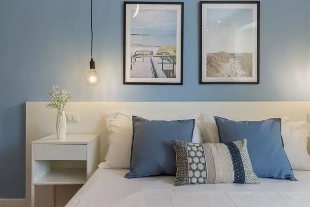 Comfort Tek Büyük veya İki Ayrı Yataklı Oda