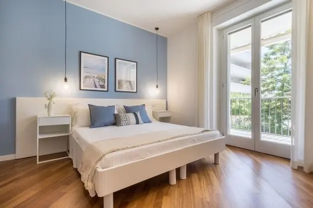 Comfort Tek Büyük veya İki Ayrı Yataklı Oda